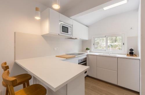 Canyelles House | Casita Palmeras