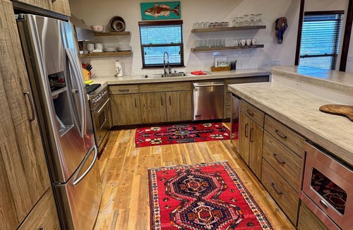 Center Point House | Casita Paloma - 3BR/3BA house on 20 acres w/Private Gate Access