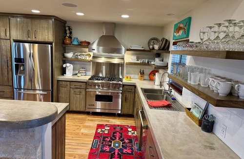 Center Point House | Casita Paloma - 3BR/3BA house on 20 acres w/Private Gate Access