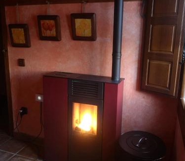 Adrada de Piron Ski Chalet | Casita Pirón