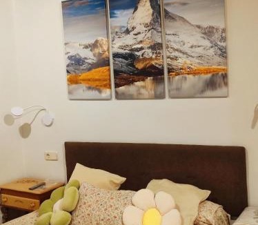 Cercedilla Hotel | Casita Roja sin cocina