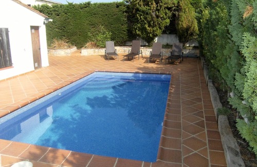 Torroella de Montgri Villa | CASITA ROSA 4D