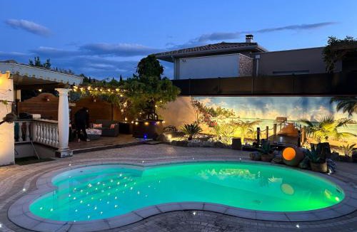 Puimisson House | Casita Rossignol