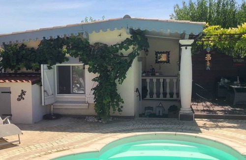 Puimisson House | Casita Rossignol