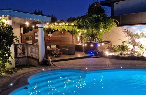 Puimisson House | Casita Rossignol