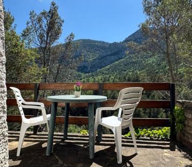 Salinas de Jaca Ski Chalet | Casita Salinas