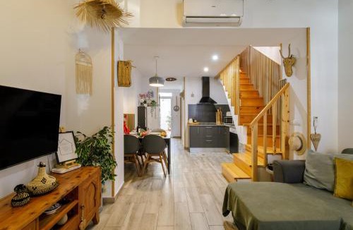 San Anton House | Casita Santa Bárbara - Alicante