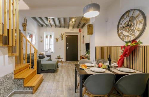 San Anton House | Casita Santa Bárbara - Alicante