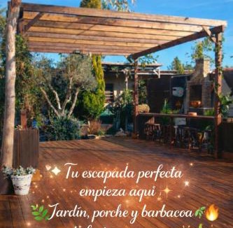 Vilafames House | Casita Sol