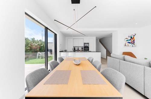 Los Montesinos House | Casita Sunrise (La Herrada)