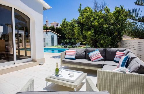 San Jaime Villa | Casita Travel | Villa Alegria