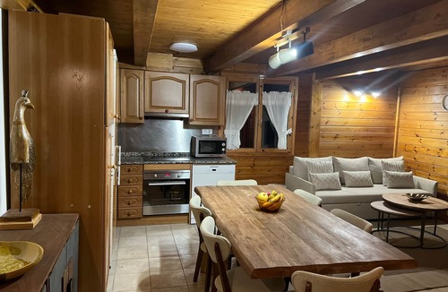 Soldeu Ski Chalet | CASITA Vall de Incles Orene