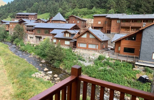 Soldeu Ski Chalet | CASITA Vall de Incles Orene