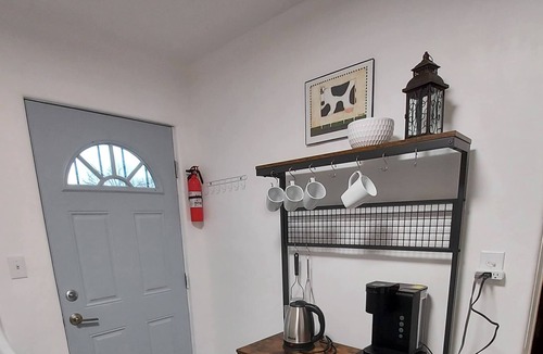 East Las Vegas Apartment | Casita Verde located in a Historic Neighborhood