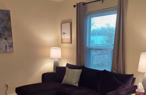 East Las Vegas Apartment | Casita Verde located in a Historic Neighborhood