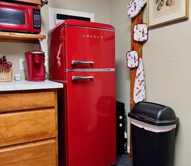 Montgomery House | Casita with Swimming Pond & Sand Volleyball Access
