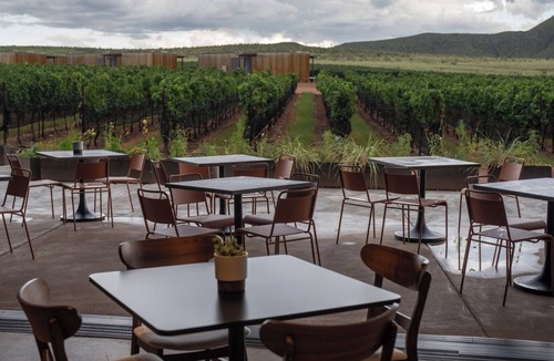 Elgin Hotel | Casitas at Los Milics Vineyards