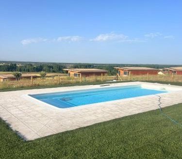 San Miguel de Bernuy Apartment | Casitas del MolinoGrande