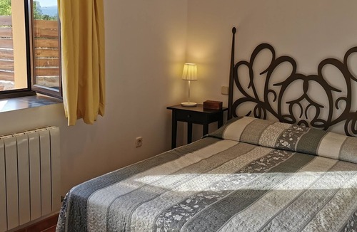 Pinilla del Valle House | CASITAS PINILLA DEL VALLE: Immersion in Nature