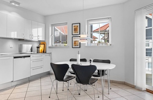 Bogense Apartment | "Casjen" - 250m from the sea by Interhome