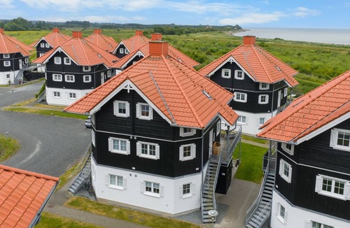 Bogense Apartment | "Casjen" - 250m from the sea by Interhome