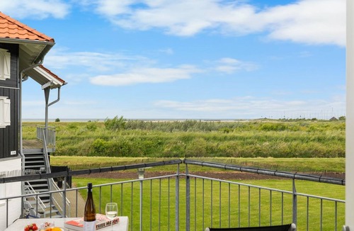 Bogense Apartment | "Casjen" - 250m from the sea by Interhome