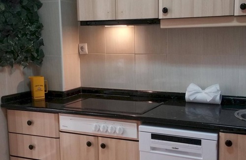 Toledo City Center Apartment | CASON DEL CORPUS 2 apto Deluxe 2 Toledo 11 PLAZAS