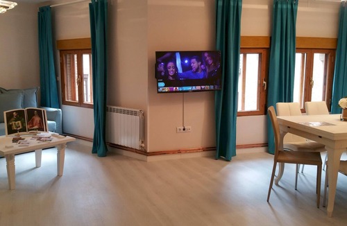 Toledo City Center Apartment | CASON DEL CORPUS 2 apto Deluxe 2 Toledo 11 PLAZAS