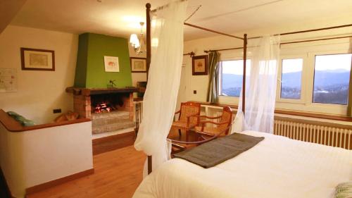 Navacerrada Hotel | Casona De Navalmedio