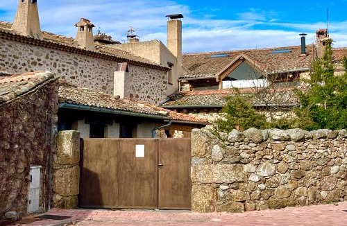 Sotosalbos House | Casona de Saltus, espectacular casona en Sotosalbos,15min de Segovia