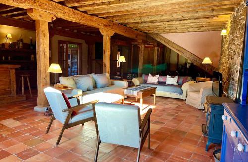 Sotosalbos House | Casona de Saltus, espectacular casona en Sotosalbos,15min de Segovia