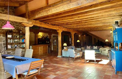Sotosalbos House | Casona de Saltus, espectacular casona en Sotosalbos,15min de Segovia