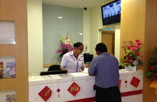 Pulau Sebang Hotel | Caspari Hotel