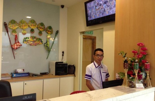 Pulau Sebang Hotel | Caspari Hotel