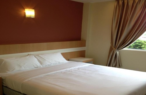 Pulau Sebang Hotel | Caspari Hotel