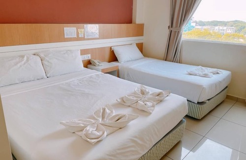 Tampin Hotel | Caspari Hotel