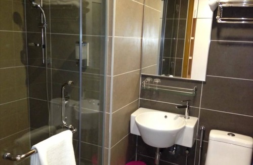 Tampin Hotel | Caspari Hotel