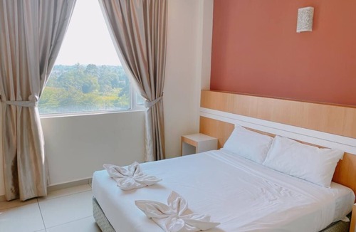 Tampin Hotel | Caspari Hotel