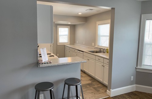 Casper House | Casper's Cozy Craftsman