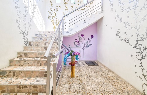 Villa Coapa House | Cassa Rossa | Oasis privado para mujeres