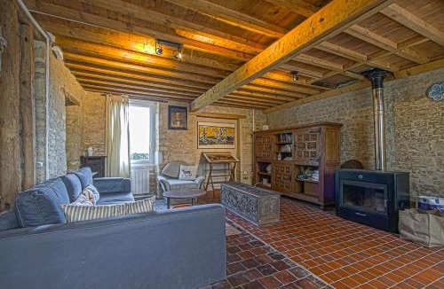 Formigny House | CASSANDRE'S HOUSE garden & private parking