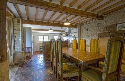 Formigny House | CASSANDRE'S HOUSE garden & private parking