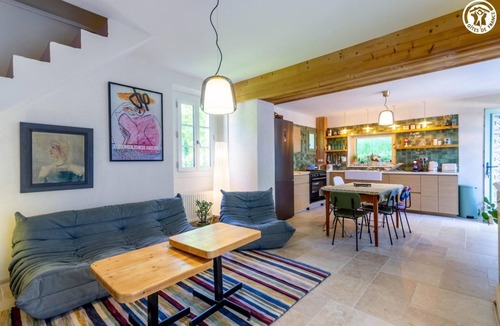 Chanaz House | CASSANOS - CHANAZ - Gîte