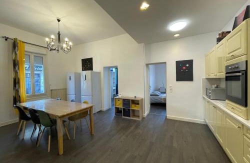 Le Port Apartment | Cassard apartment 5 bedroom