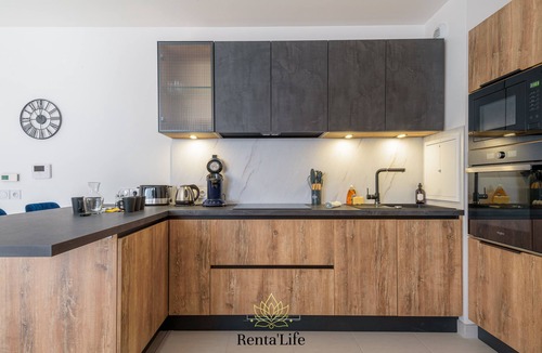 Chessy Apartment | Cassassien Pré Verson - 5min DisneyLand