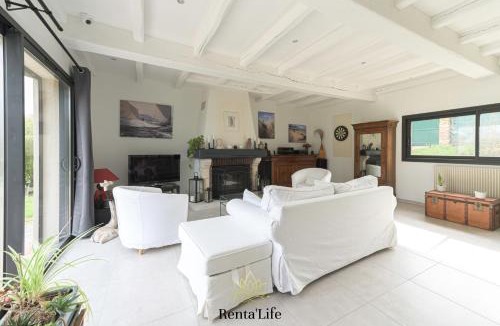 Chessy House | Cassassiens Reneuves - Maison T4 - 7min DisneyLand