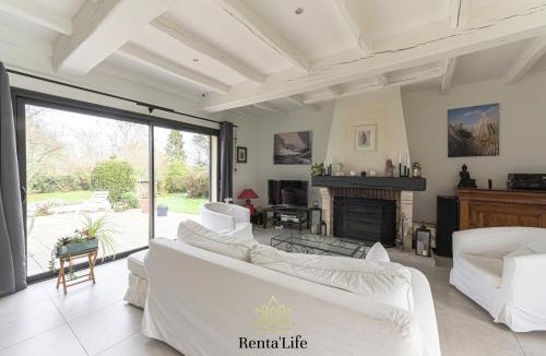Chessy House | Cassassiens Reneuves - Maison T4 - 7min DisneyLand