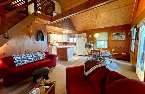 Town of Macomb Cabin | Cassetta's View - Hickory Lake N.Y.