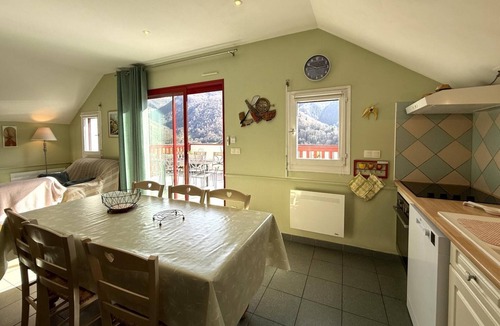 Aydius House | Cassiau - Aydius - Gîte