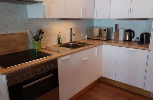Sainte-Croix Apartment | Cassiopée 26 by Interhome